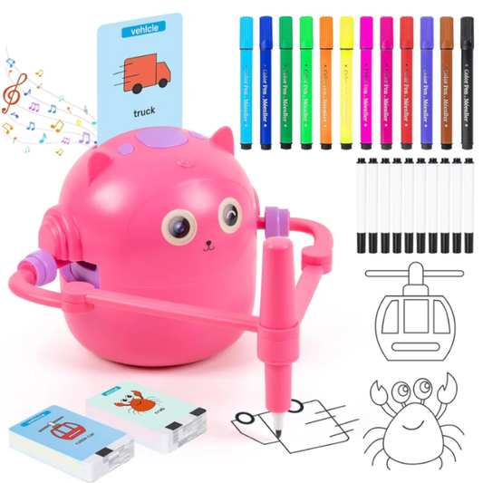 Robot Disegna & Impara