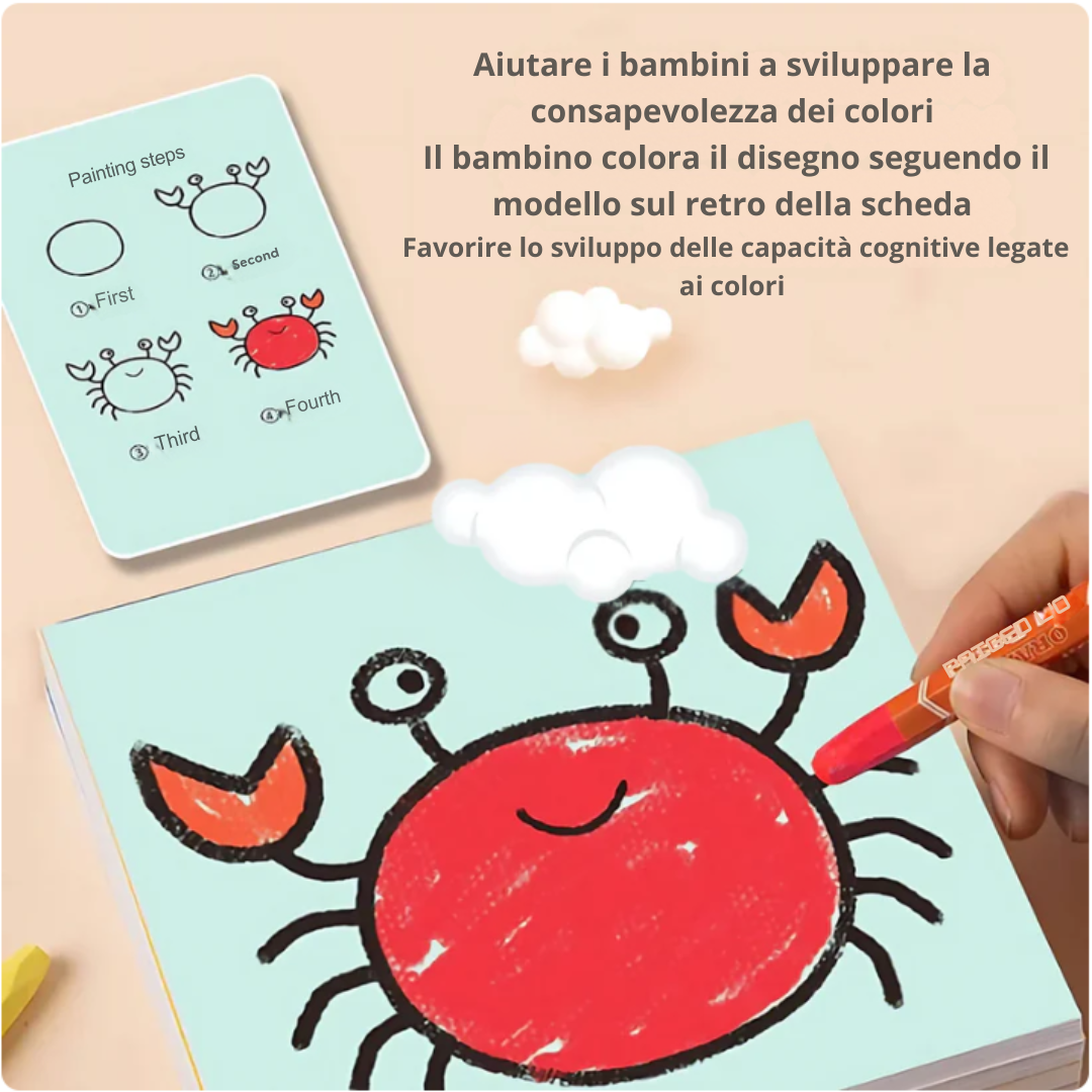 Robot Disegna & Impara