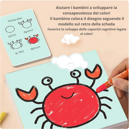 Robot Disegna & Impara