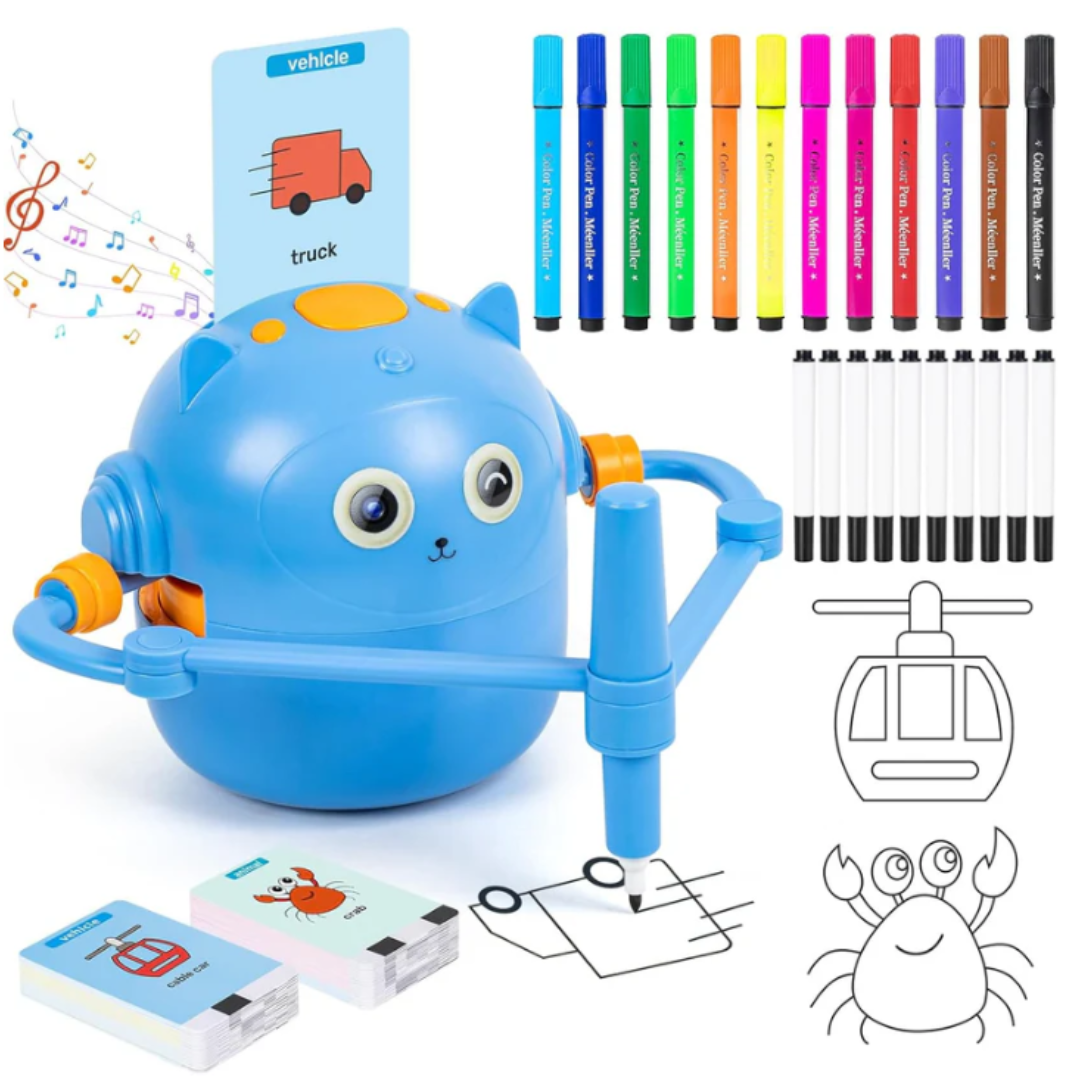 Robot Disegna & Impara